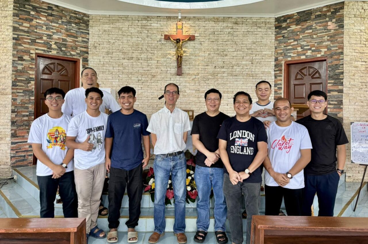 75th Canonization Anniversary of St. Anthony Mary Claret - Fr. Rhoel ...